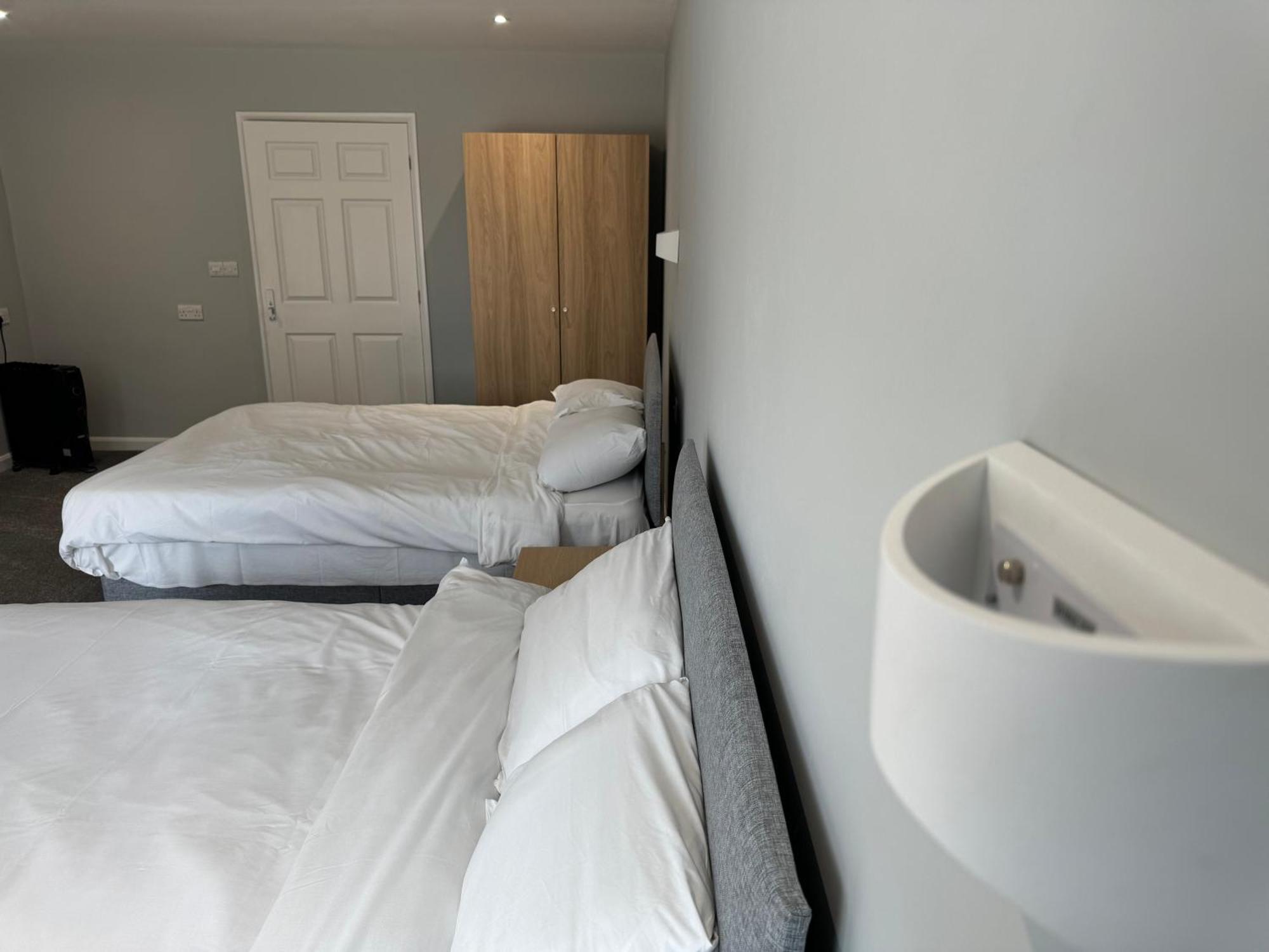 Hotel Ashiana à Newark upon Trent Extérieur photo