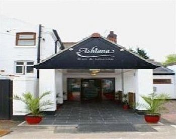 Hotel Ashiana à Newark upon Trent Extérieur photo