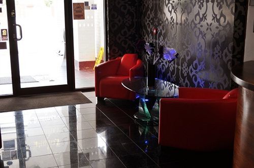 Hotel Ashiana à Newark upon Trent Extérieur photo