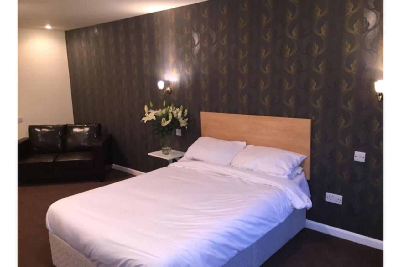 Hotel Ashiana à Newark upon Trent Extérieur photo