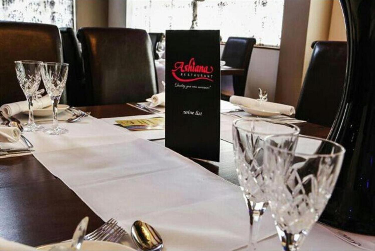 Hotel Ashiana à Newark upon Trent Extérieur photo
